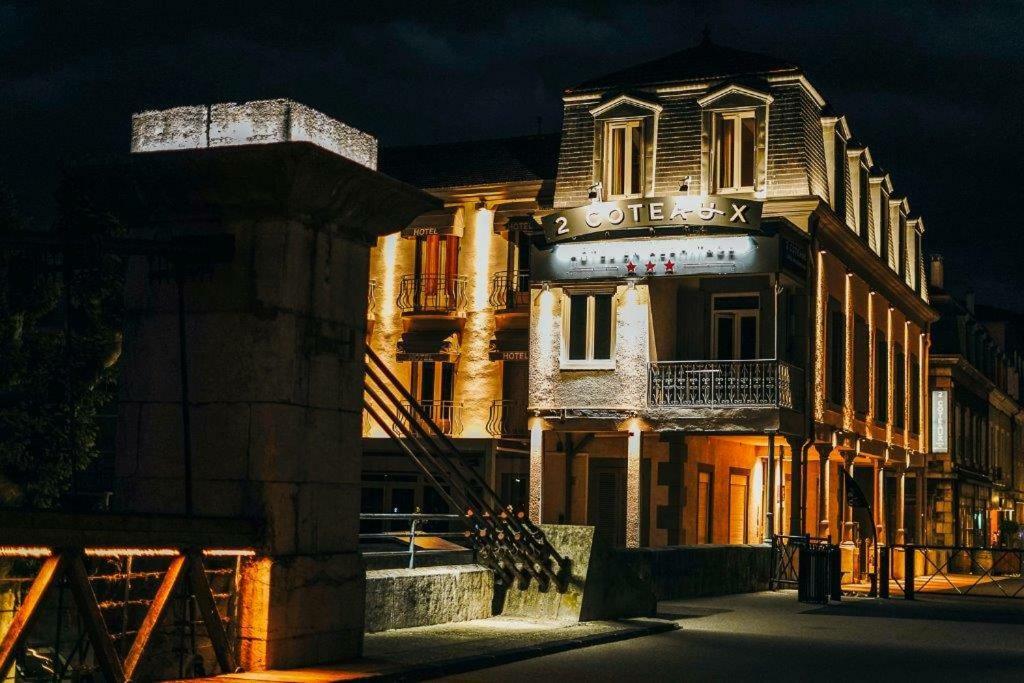 Hotel Les Deux Coteaux Tain-lʼHermitage Exterior foto